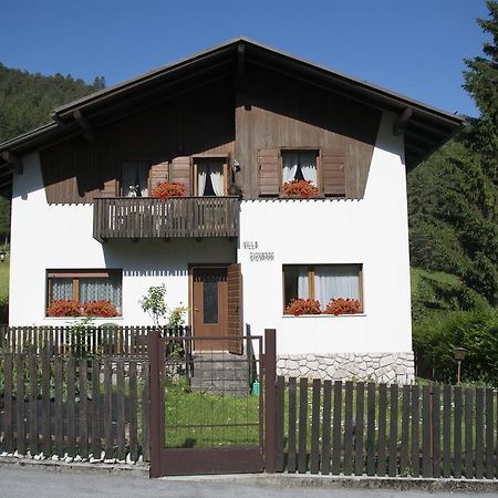 La Casetta Nelle Dolomiti Perarolo di Cadore Экстерьер фото