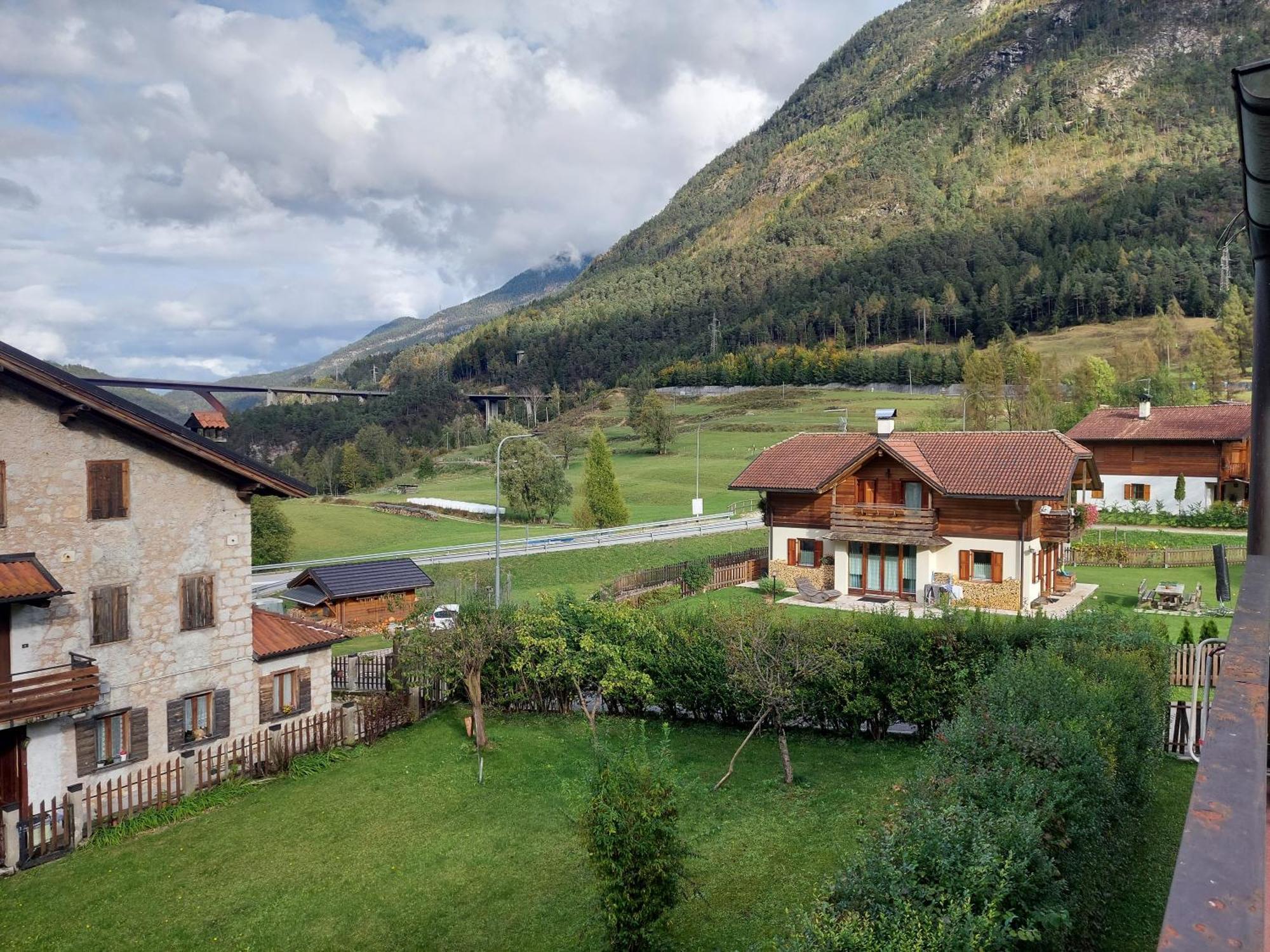 La Casetta Nelle Dolomiti Perarolo di Cadore Экстерьер фото