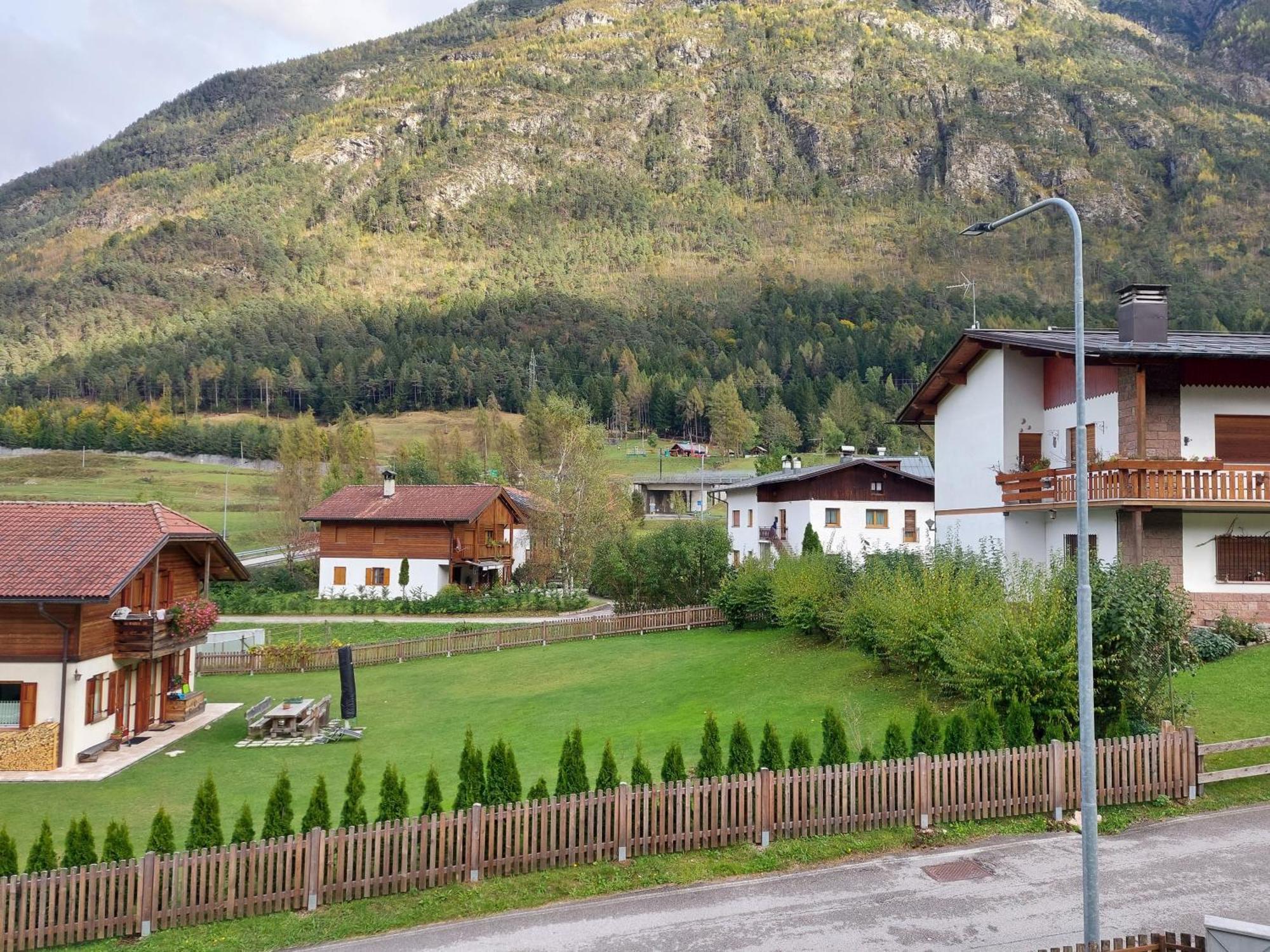 La Casetta Nelle Dolomiti Perarolo di Cadore Экстерьер фото