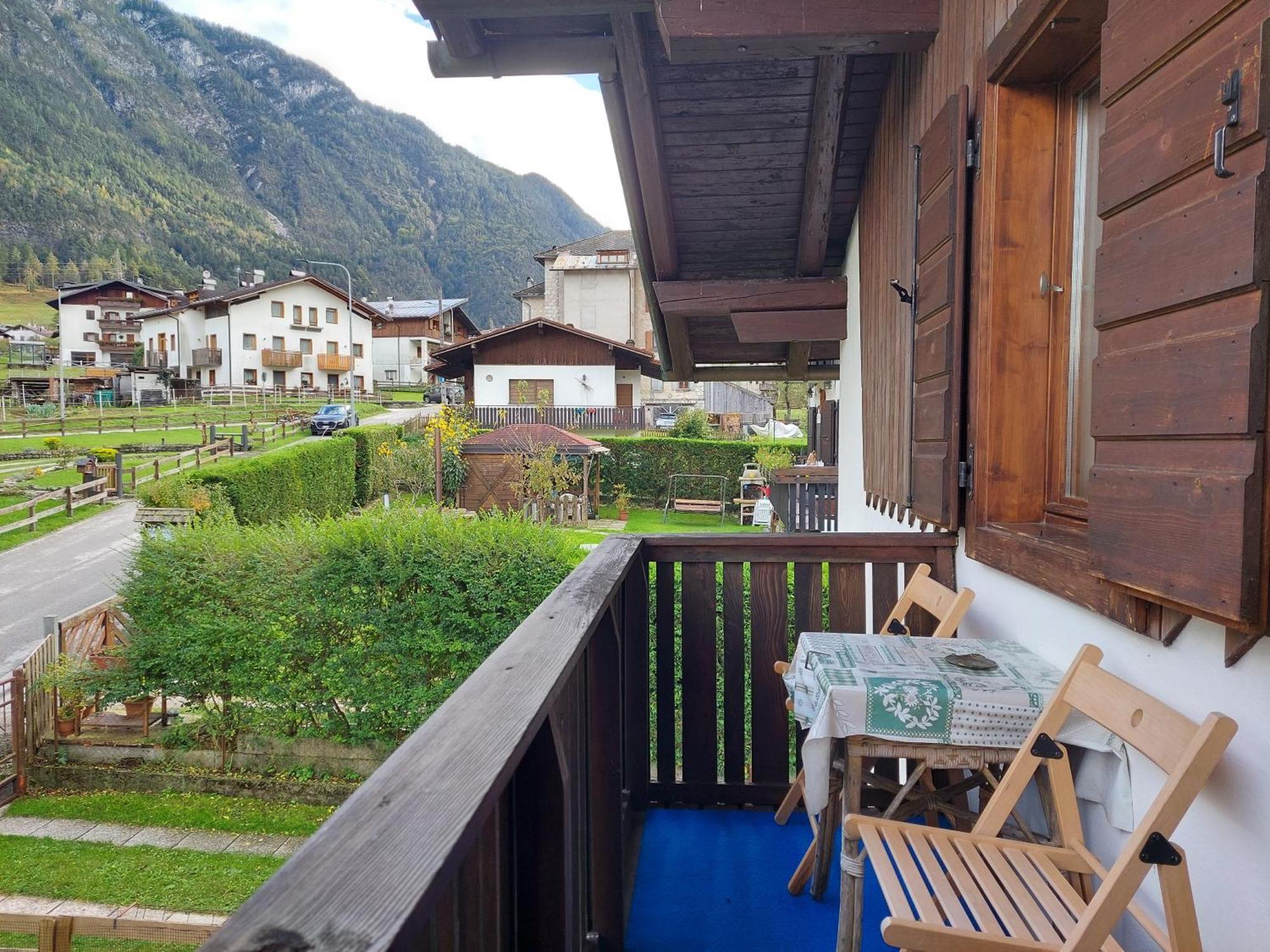 La Casetta Nelle Dolomiti Perarolo di Cadore Экстерьер фото