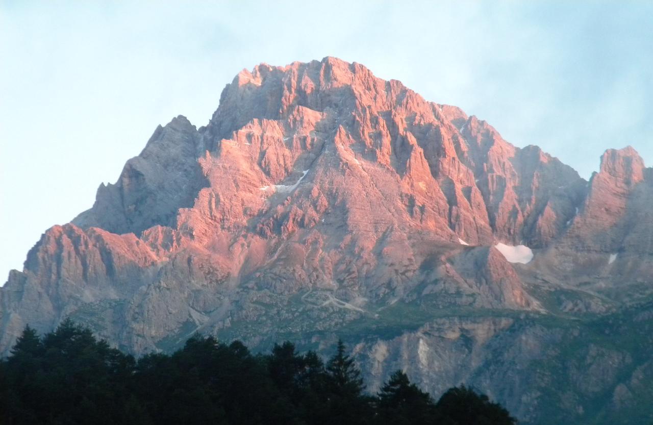 La Casetta Nelle Dolomiti Perarolo di Cadore Экстерьер фото