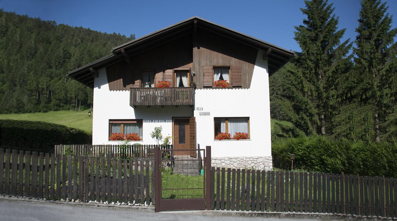 La Casetta Nelle Dolomiti Perarolo di Cadore Экстерьер фото